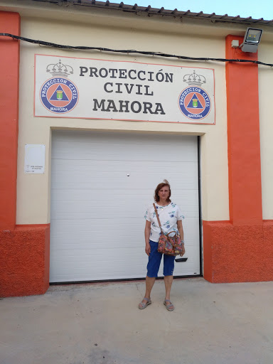 Silo Municipal Mahora - Ctra. Roda Murcia, 31, 02240 Mahora, Albacete