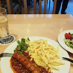 Photo n°1 de l'avis de Vladimir.a fait le 03/12/2018 à 19:45 sur le  Paulaner in the Squaire à Frankfurt