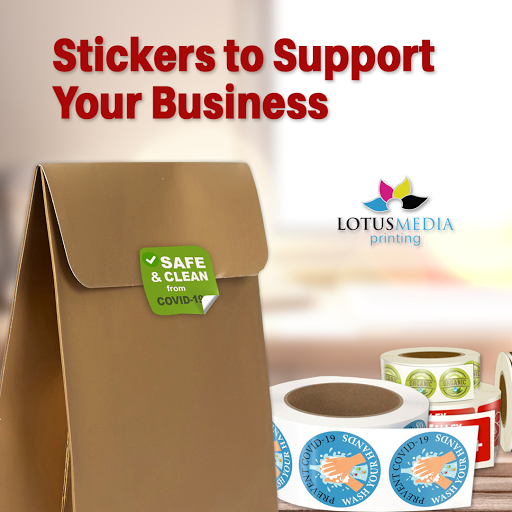 Print Shop «Lotus Media Printing Advertising Marketing Materials», reviews and photos, 185 Paterson Ave, Wallington, NJ 07057, USA