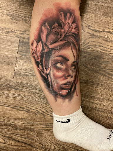 Explore cubs tattoo ideas, creative tattoo ideas in Yakima, available at Wallflower Body Piercing & Crazy Ink Tattoo