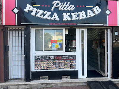 Pitta Pizza Kebab à Lille