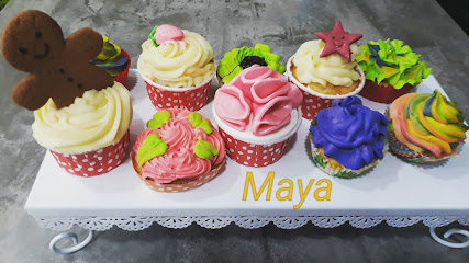 MAYA Cupcake&Cafe