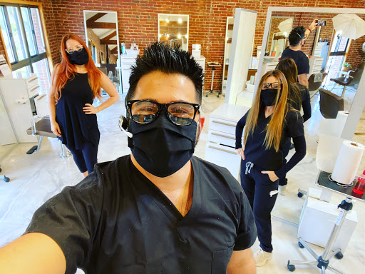 Beauty Salon «The Professional Stylist Forum», reviews and photos, 354 N Main St, Andover, MA 01810, USA