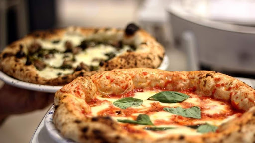 Pizzeria napoletana By tony