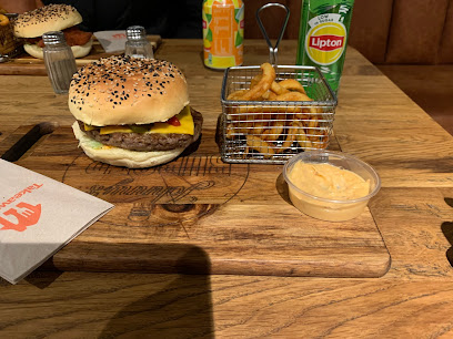 Johnny's Burger St-Gilles