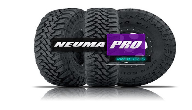 Comentarios y opiniones de Neumapro Neumáticos
