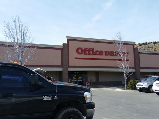 Office Supply Store «Office Depot», reviews and photos, 331 S Camino Del Rio d, Durango, CO 81301, USA