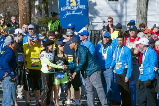 Tourist Attraction «Boston Marathon Start Line», reviews and photos, E Main St, Hopkinton, MA 01748, USA