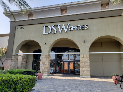 DSW Designer Shoe Warehouse, 4120 E 4th St, Ontario, CA 91764, USA, 