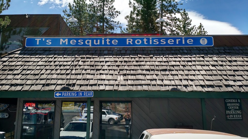 T's Mesquite Rotisserie 89451