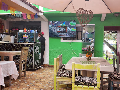 Mamaquita CAFE - Moctezuma Pte., Centro, 52400 Centro, Méx., Mexico