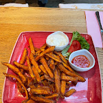 Photo n°3 de l'avis de Andrea.a fait le 08/06/2023 à 18:14 sur le  Pizzeria Restaurant Mühlbacher Klause à Mühlbach