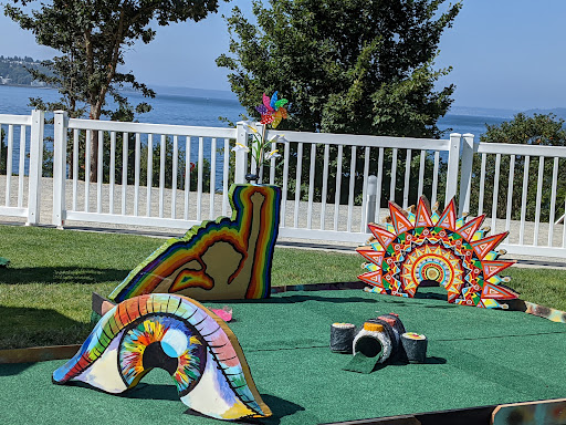 Park «Olympic Sculpture Park», reviews and photos, 2901 Western Ave, Seattle, WA 98121, USA