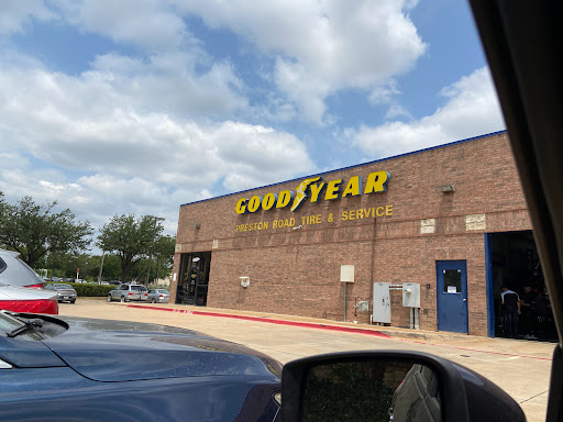 Auto Repair Shop «Preston Road Tire and Service», reviews and photos, 3880 Preston Rd, Frisco, TX 75034, USA