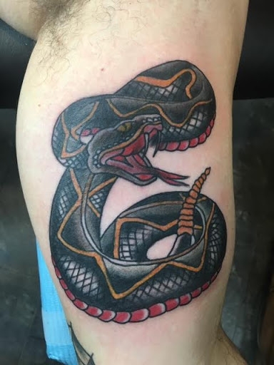 Explore three sibling tattoo ideas, creative tattoo ideas in Erie, available at 76 Tattoo