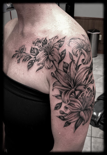 Explore mens tattoo quote ideas, creative tattoo ideas in Enid, available at Culture Tattoo