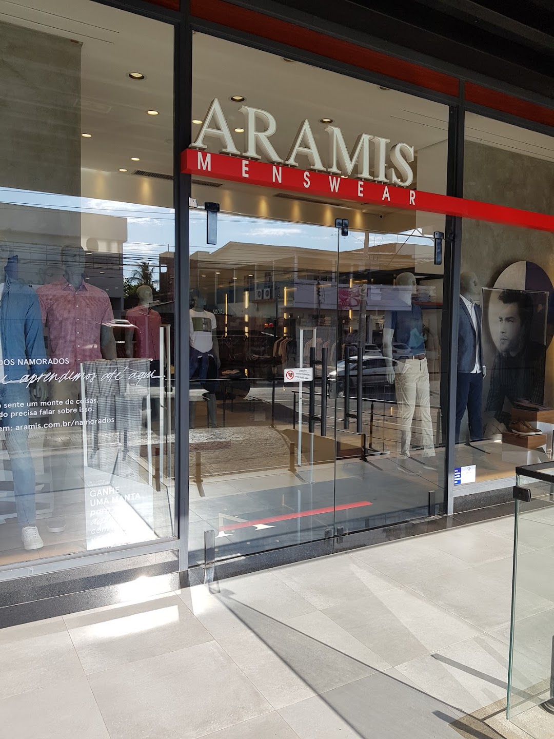Aramis Menswear
