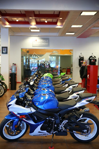 Motorcycle Dealer «Moramoto», reviews and photos, 7000 Park Blvd N, Pinellas Park, FL 33781, USA