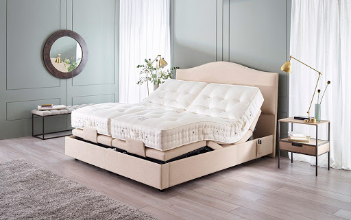 Vispring Boutique - The Bedding Company