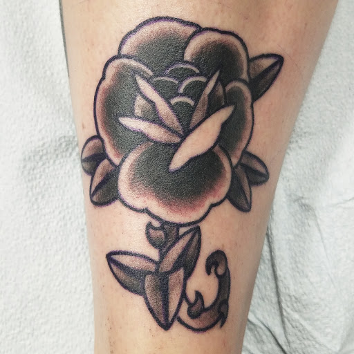 Tattoo Shop «Tattoo Salvation & Piercing Redemption», reviews and photos, 1412 Bardstown Rd, Louisville, KY 40204, USA