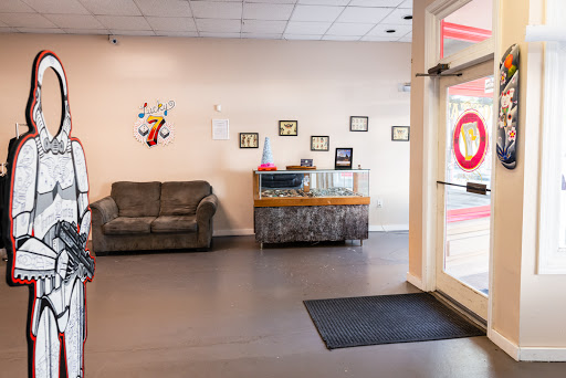 Explore be the light tattoo ideas, creative tattoo ideas in Augusta, available at The Lucky Seven Tattoo Co.