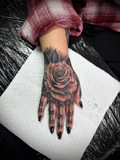 Explore fast and furious tattoo ideas, creative tattoo ideas in Fort Myers, available at Loyal 2 The Coil Tattoos & Piercings (Edison Mall Location Entrance F)