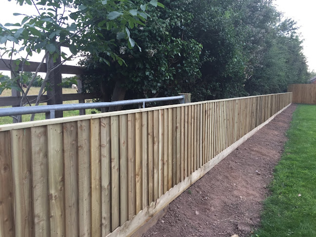 Reviews of Sturdy Fencing in Hereford - Landscaper
