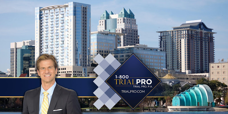 Trial Pro, P.A. 250 N Orange Ave 14th Floor, Orlando, FL 32801