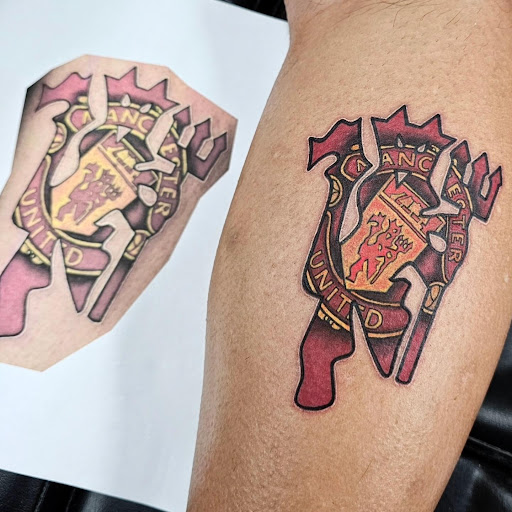 Explore spine tattoo cover up ideas, creative tattoo ideas in Fort Myers, available at Loyal 2 The Coil Tattoos & Piercings (Edison Mall Location Entrance F)