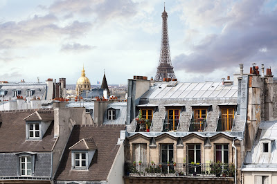 Mon Beau Paris à Paris