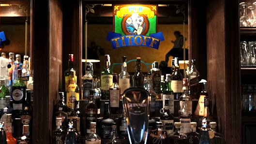 Titoff - Irpinian Pub Via Aldo Moro, 35, 83043 Bagnoli Irpino AV, Italia