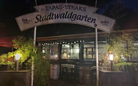 Stadtwaldgarten image