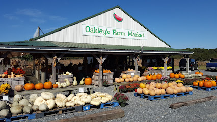 Oakley’s Farm Market