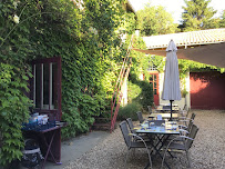 Atmosphère du Restaurant français Auberge du Château à Dissay - n°9