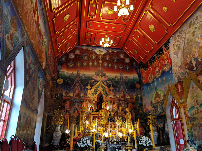 Reviews of Buddhapadipa Temple in London - Church