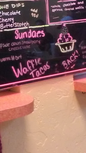 Ice Cream Shop «Rodeo Whip», reviews and photos, 1250 S Woodland Blvd, DeLand, FL 32720, USA