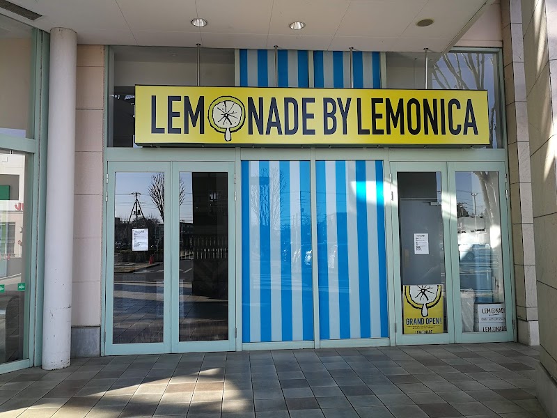 レモネードbyレモニカ モラージュ柏店
