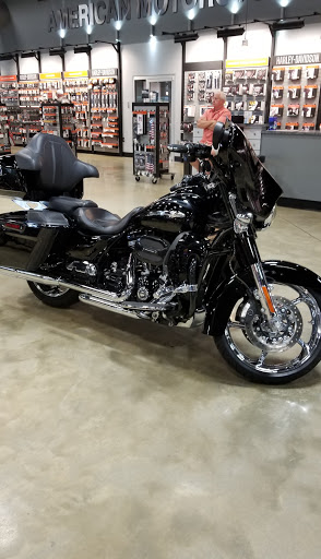 Harley-Davidson Dealer «Heart of Dixie Harley-Davidson», reviews and photos, 333 Cahaba Valley Pkwy N, Pelham, AL 35124, USA