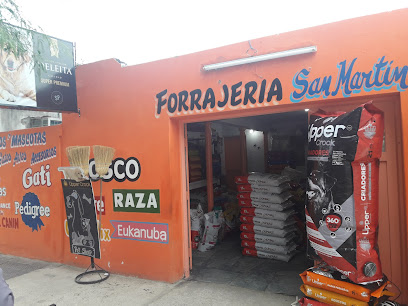 Forrajeria San Martin