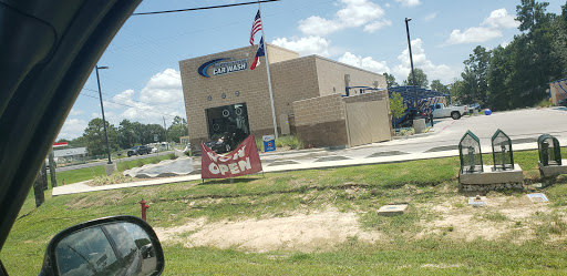 BlueWave Express Car Wash en Lumberton