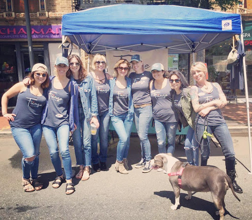 Beauty Salon «The Fringe Salon», reviews and photos, 1874 Springfield Ave, Maplewood, NJ 07040, USA