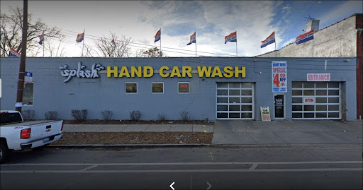 Car Wash «Splash Hand Car Wash and Detail Center», reviews and photos, 5108 N Milwaukee Ave, Chicago, IL 60630, USA