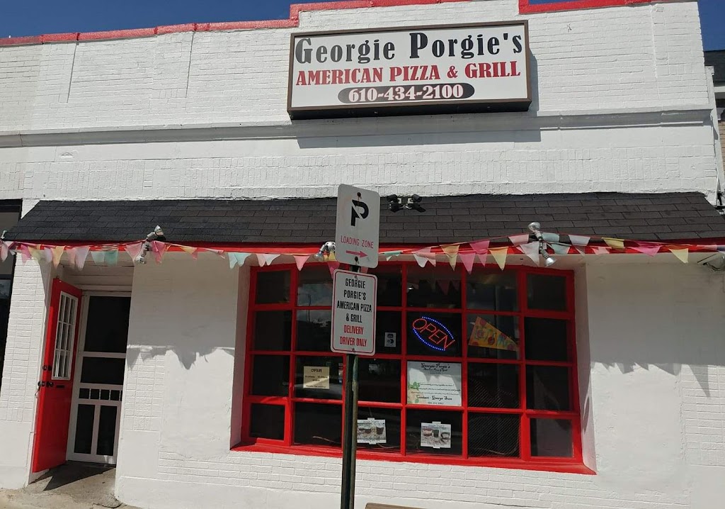 Georgie Porgie's Pudding & Pies 18103