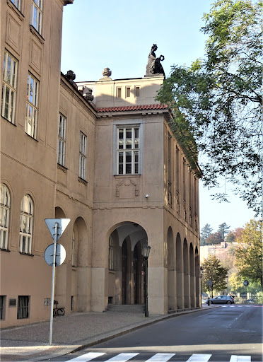 Czech Technical University in Prague, Faculty of Nuclear Sciences and Physical Engineering