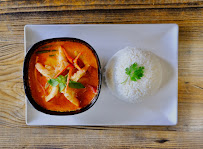 Curry du Restaurant thaï Khao Thaï à Choisy-le-Roi - n°3