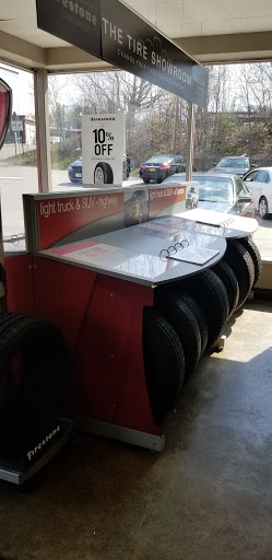 Tire Shop «Firestone Complete Auto Care», reviews and photos, 300 Elm St, Manchester, NH 03101, USA