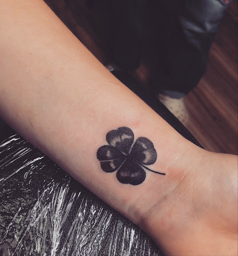 Explore rare breed tattoo ideas, creative tattoo ideas in North Tonawanda, available at Dark Side Ink Tattoo Studio