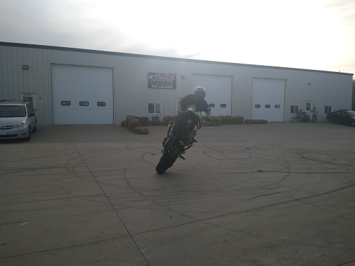 Skateboard Park «Olliewood Action Sports», reviews and photos, 3125 Cedar Crest Ridge, Dubuque, IA 52003, USA