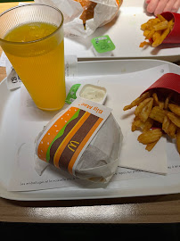 Aliment-réconfort du Restauration rapide McDonald's Joué-les-Tours à Joué-lès-Tours - n°4