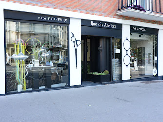 Rue des Ateliers - Côté Coiffure